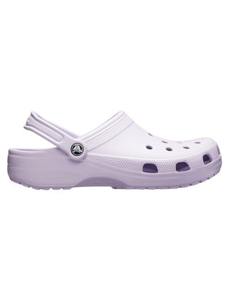 SABOT " CLASSIC " DONNA - LAVANDER