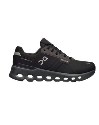 SNEAKER DONNA "CLOUDRUNNER 2 WATERPROOF" - NERO 3WE10142130 MAGNET BLACK ON
