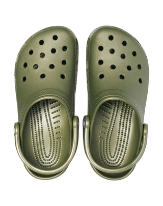 SABOT " CLASSIC " UNISEX - MILITARY