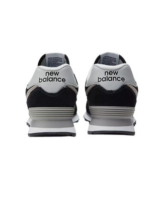 SNEAKERS UOMO "574 CORE " BLACK