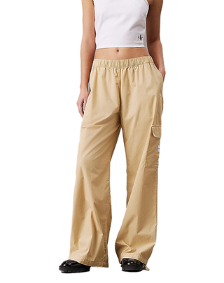 PANTALONI CARGO DONNA 100% COTONE
