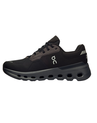 SNEAKERS UOMO " CLOUDRUNNER 2 WATERPROOF " - MAGNET/BLACK 3ME10152130 MAGNET BLACK ON
