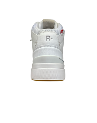 SNEAKERS UOMO "THE ROGER CLUBHOUSE MID" WHITE/SAND
