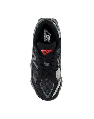SNEAKERS "9060" BLACK CALZATA JUNIOR GC9060BK BLACK NEW BALANCE