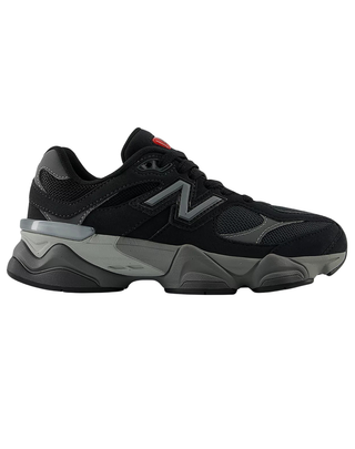 SNEAKERS "9060" BLACK CALZATA JUNIOR GC9060BK BLACK NEW BALANCE