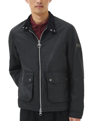 BARBOUR INTERNATIONAL MWX2216BK71