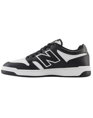 NEW BALANCE BB480LBAWHITE