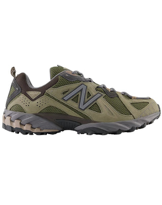 NEW BALANCE ML610TMCOVERT GREEN