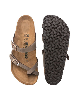 BIRKENSTOCK 071061MOCCA