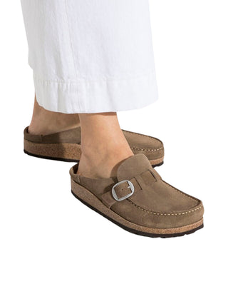 BIRKENSTOCK 1019490GRAY TAUPE