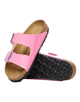 BIRKENSTOCK 1026957CANDY PINK BLACK