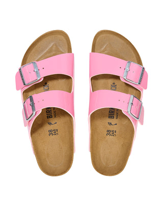 BIRKENSTOCK 1026957CANDY PINK BLACK