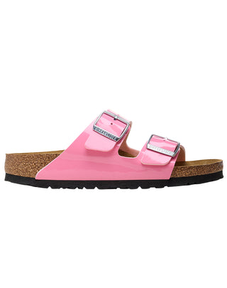 BIRKENSTOCK 1026957CANDY PINK BLACK