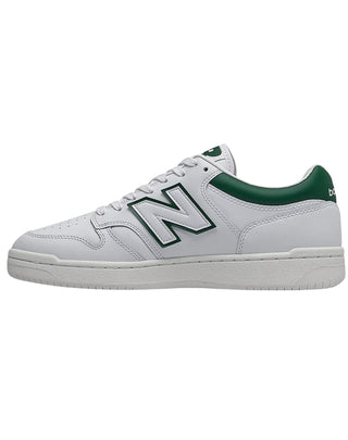 NEW BALANCE BB480LGTWHITE