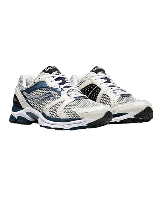 SAUCONY S70704-12WHITE/NAVY