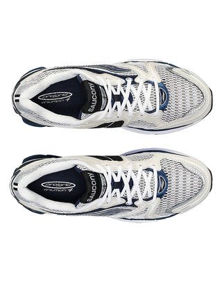 SAUCONY S70704-12WHITE/NAVY