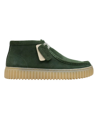 CLARKS 26178268DARK GREEN