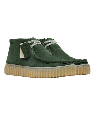 CLARKS 26178268DARK GREEN