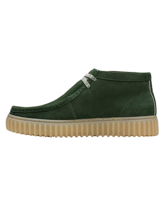 CLARKS 26178268DARK GREEN