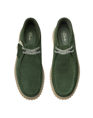 CLARKS 26178268DARK GREEN