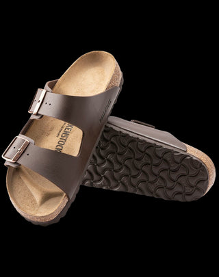 BIRKENSTOCK 051703DARK BROWN