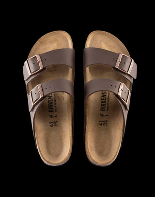 BIRKENSTOCK 051703DARK BROWN