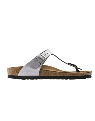 BIRKENSTOCK 043851SILVER