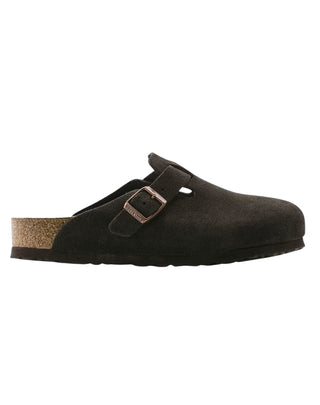 BIRKENSTOCK 0660463MOCHA CAMOSCIO