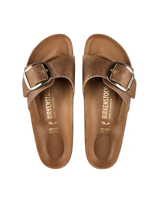 BIRKENSTOCK 1006525COGNAC