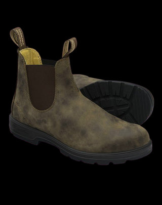 BLUNDSTONE 585RUSTIC BROWN