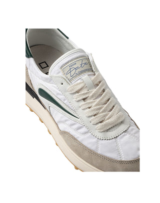 D.A.T.E. ATHLETA NYLONWHITE GREEN
