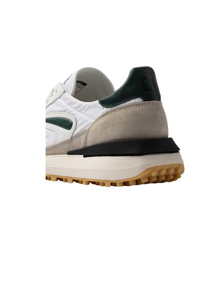 D.A.T.E. ATHLETA NYLONWHITE GREEN