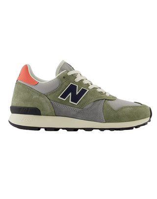 NEW BALANCE U475BADARK OLIVINE