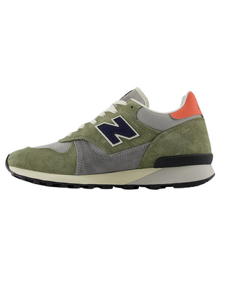 NEW BALANCE U475BADARK OLIVINE