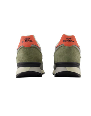 NEW BALANCE U475BADARK OLIVINE