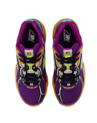 NEW BALANCE U740MC2PURPLE YELLOW
