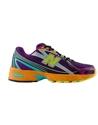 NEW BALANCE U740MC2PURPLE YELLOW