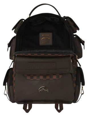 SPRAYGROUND 910B7406NSZSPEC OPS PIXEL EMBOSS