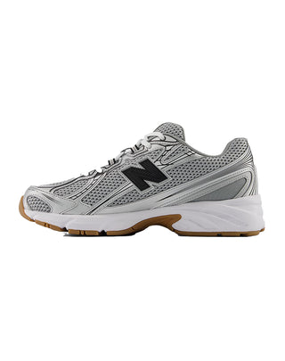 SNEAKERS UNISEX "740" - GRIGIO NERO U740GB2 U NEW BALANCE 