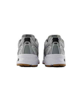 SNEAKERS UNISEX "740" - GRIGIO NERO U740GB2 U NEW BALANCE 