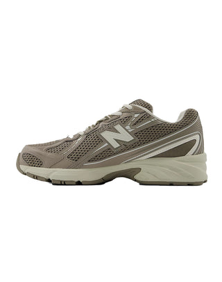 SNEAKERS UNISEX "740" -  DARK OLIVINE U740SA2 U NEW BALANCE 