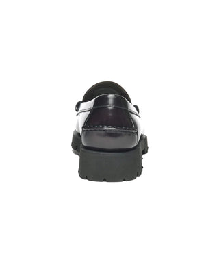 MOCASSINO DONNA "DAN LUG" - BROWN BURGUNDY 7002IJ0 903 SEBAGO 