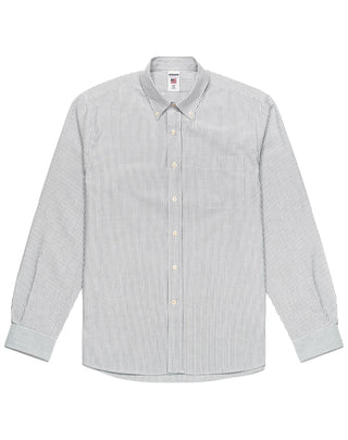 CAMICIA UOMO "DOUBLING" BUTTON-DOWN RIGA BLU 7111PEW A0P SEBAGO 