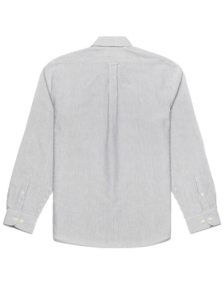 CAMICIA UOMO "DOUBLING" BUTTON-DOWN RIGA BLU 7111PEW A0P SEBAGO 