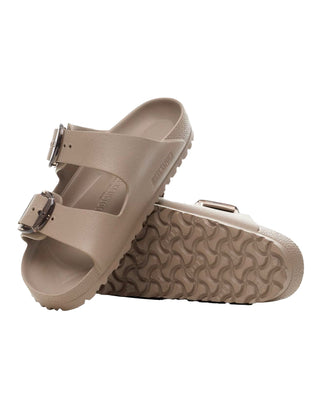 SANDALO ARIZONA IN EVA CON FIBBIE GRANDI - GRAY TAUPE 1030389-S GRAY TAUPE BIRKENSTOCK 