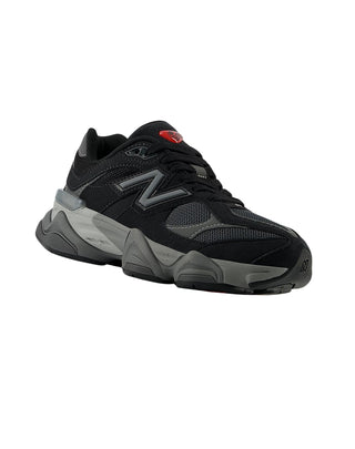 SNEAKERS "9060" BLACK CALZATA JUNIOR GC9060BK BLACK NEW BALANCE 
