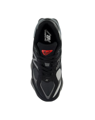SNEAKERS "9060" BLACK CALZATA JUNIOR GC9060BK BLACK NEW BALANCE 