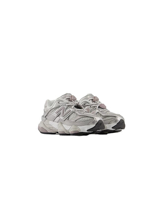 SNEAKERS INFANT " 9060 " - GREY METALLIC I9060 6FB NEW BALANCE 