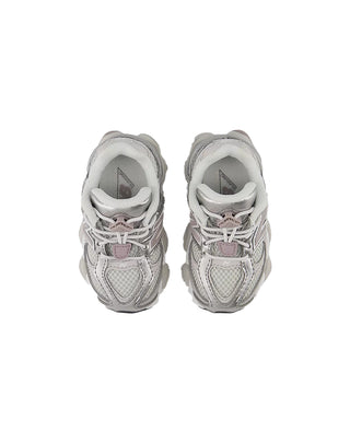 SNEAKERS INFANT " 9060 " - GREY METALLIC I9060 6FB NEW BALANCE 