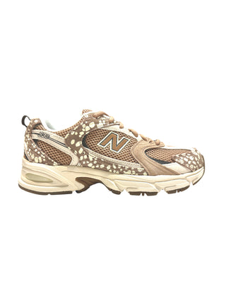 SNEAKERS DONNA 530 - BEIGE NOCCIOLA U530 28U NEW BALANCE 
